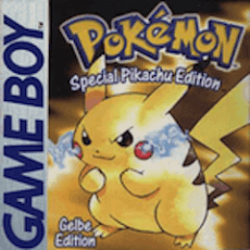 (GameBoy): Pokemon Yellow